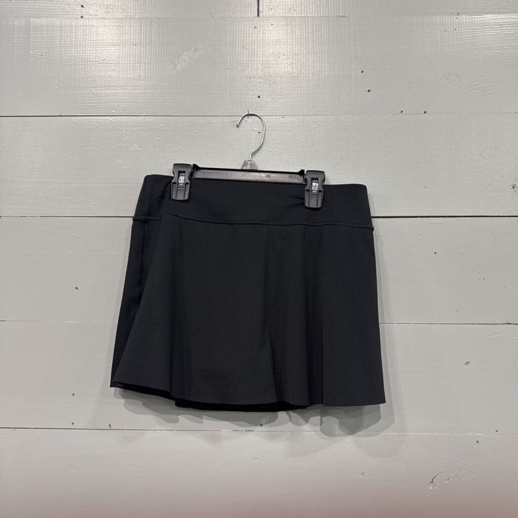 ATHLETA,ACTIVE ATHLETA SKORT,BLACK,M