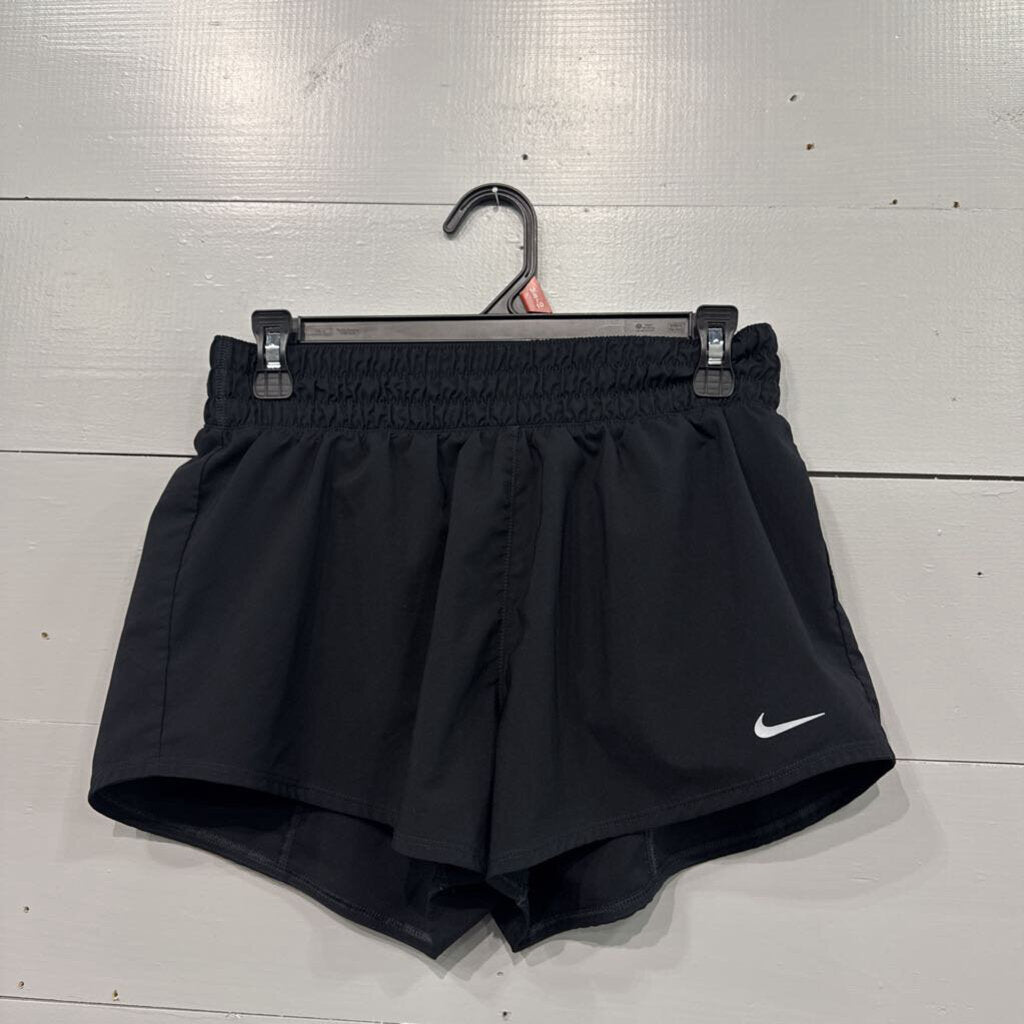 FREE PEOPLE MOVEMENT,RUNNING SHORTS,BLACK,LARGE
