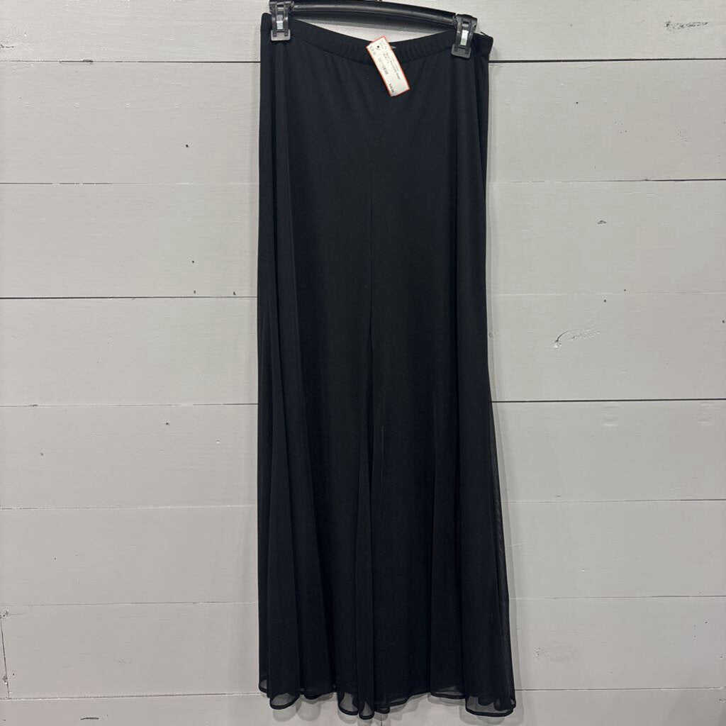 VINCE CAMUTO,*BASIC PALOZZIO PANT,BLACK,L