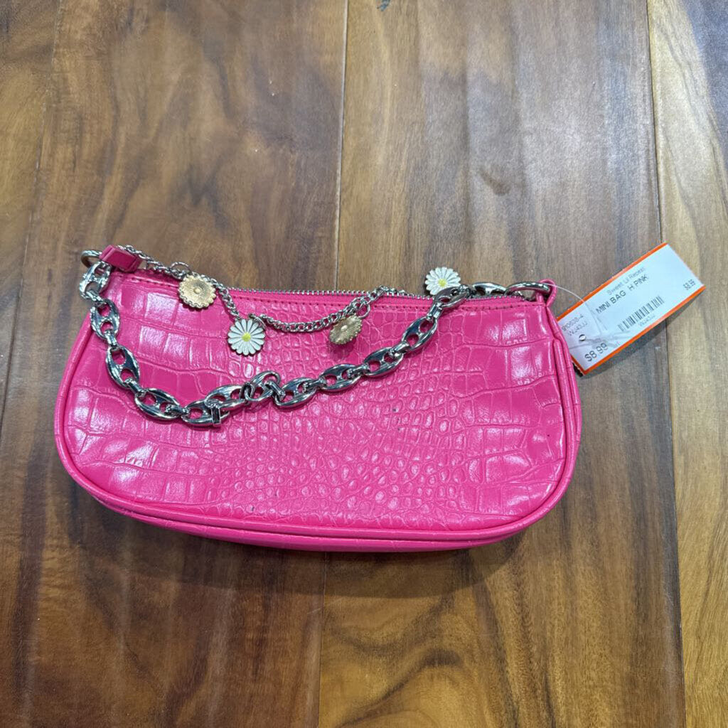 MINI BAG ,H PINK