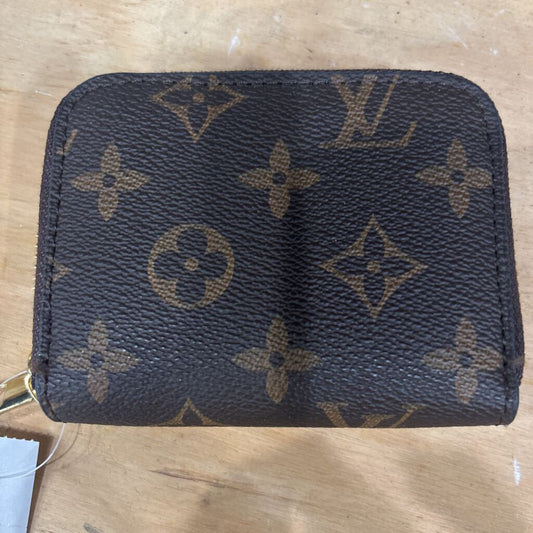 LV DUPE,DUPE LV MINI WALLET
