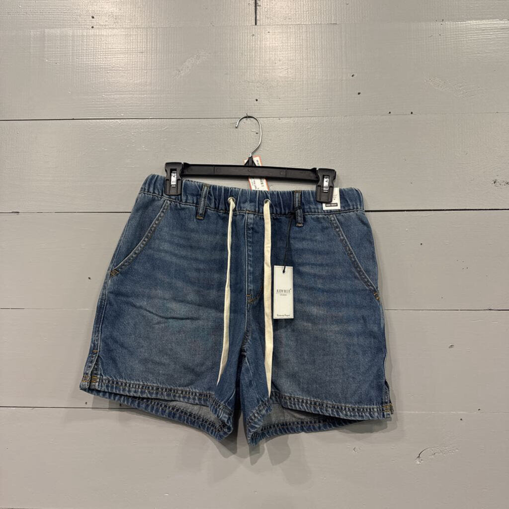 *NWT PULL ON PANTS,DENIM,S