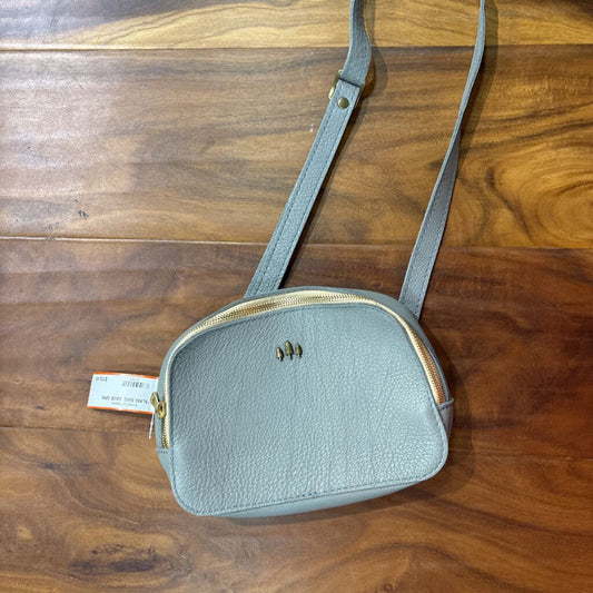 PORTLAND LEATHER,*SLING BAG ,SAGE GRN