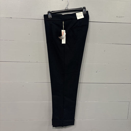BASIC BLK PANT ,BLK ,12