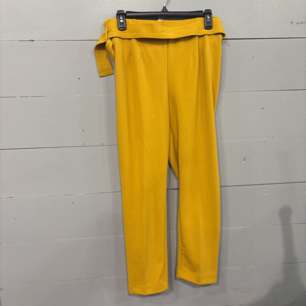 JULES &LEOPOLD,SLACK PANT ,YEL ,26