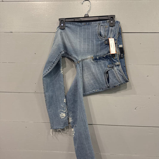 KUT,DENIM SKINNY,BLUE ,0