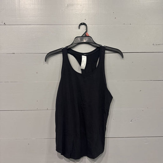 LULUEMON,LULU TANK TOP,BLK ,6