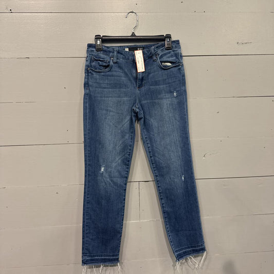KUT FROM THE CLOTH,*DENIM SKINNY JEANS,DENIM,25
