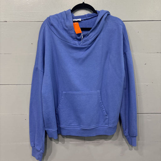 SUZY D LONDON,*NWT HOODY,VIOLET,XL