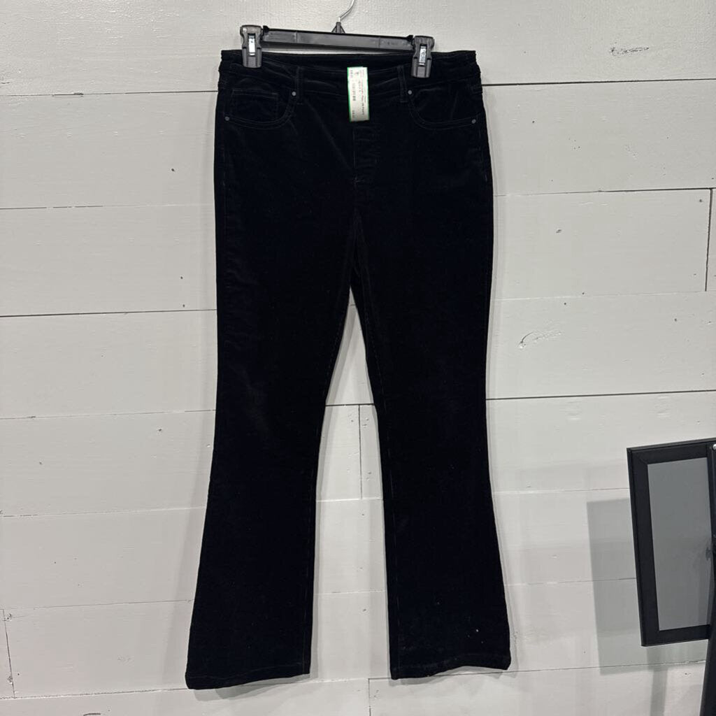 TRIBAL,*CORDORY PULL ON PANTS,BLACK,8