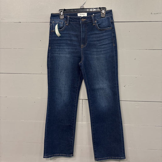 RISEN JEANS,BOOTCUT JEANS PANTS ,DENIM,9/29