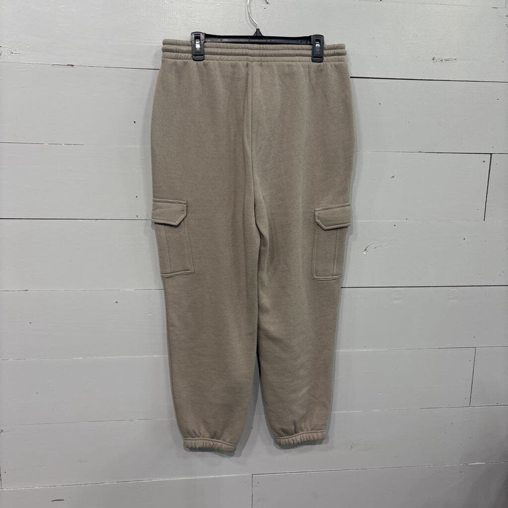 ZSUPPLY,NWT SWEAT PANTS ,GRAY,L