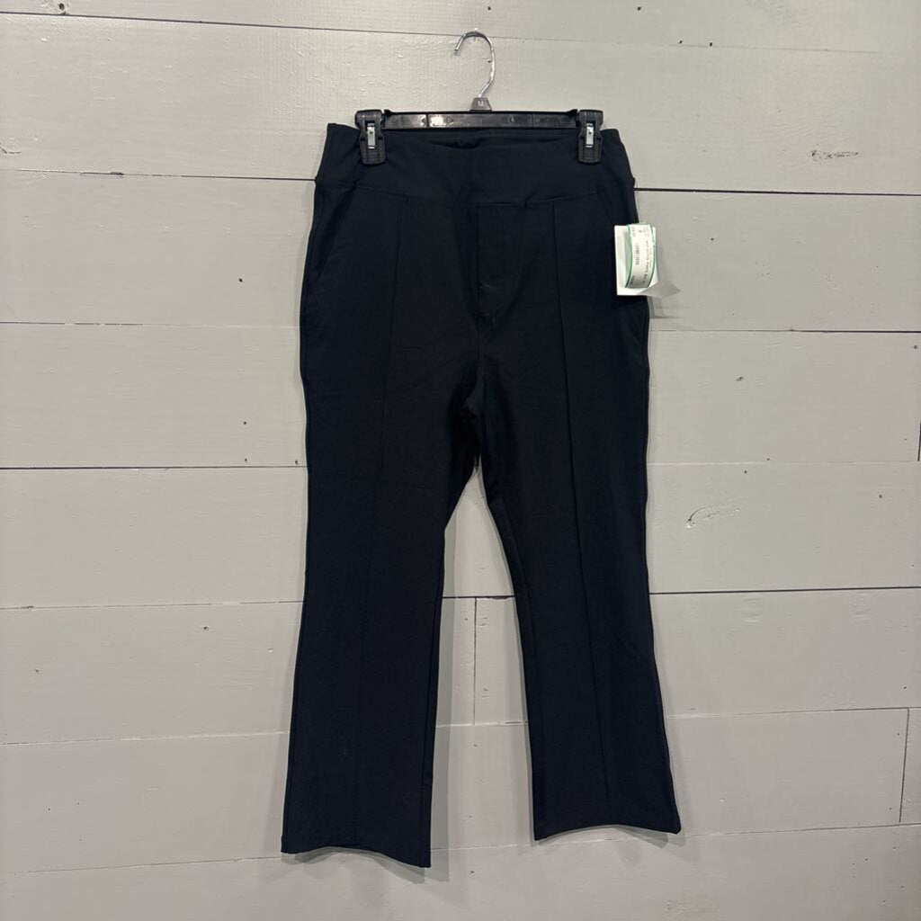 MONO B,NWT ACTIVE PANTS ,BLK ,M