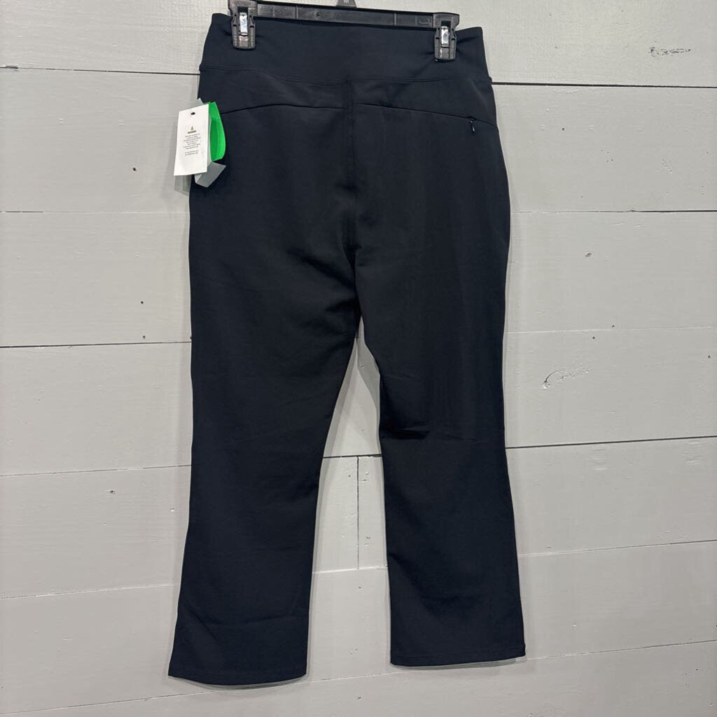 MONO B,NWT ACTIVE PANTS ,BLK ,M