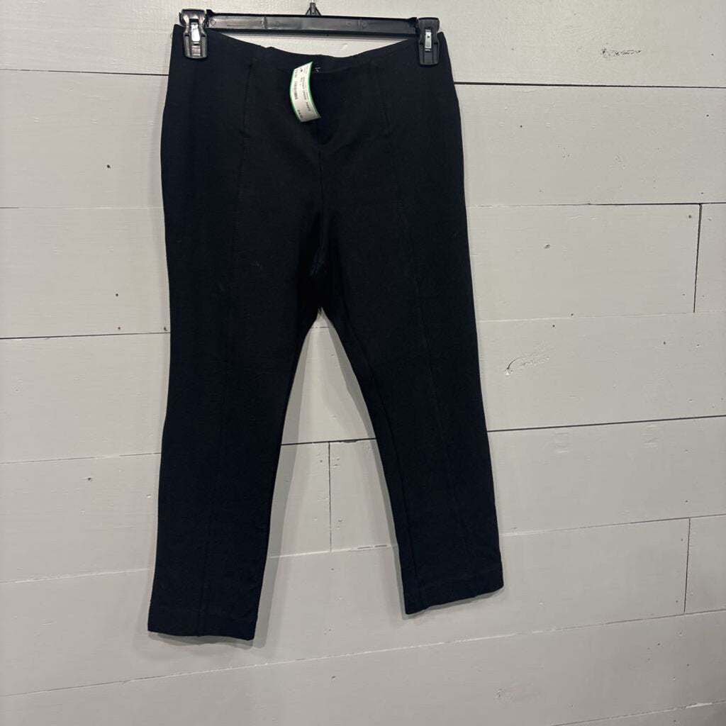 NYGARD,STRAIGHT DRESS PANTS ,BLK ,L