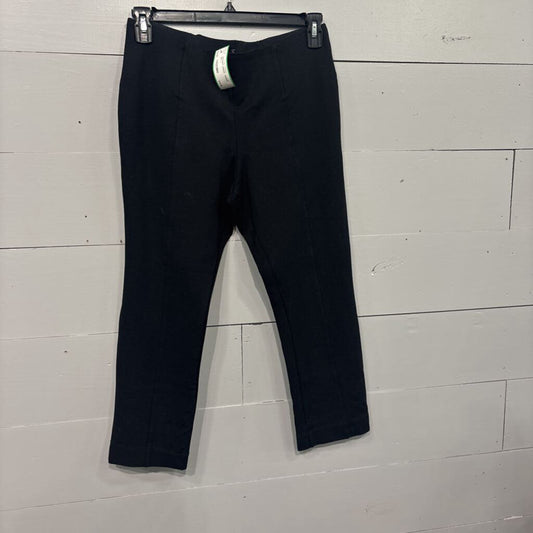 NYGARD,STRAIGHT DRESS PANTS ,BLK ,L