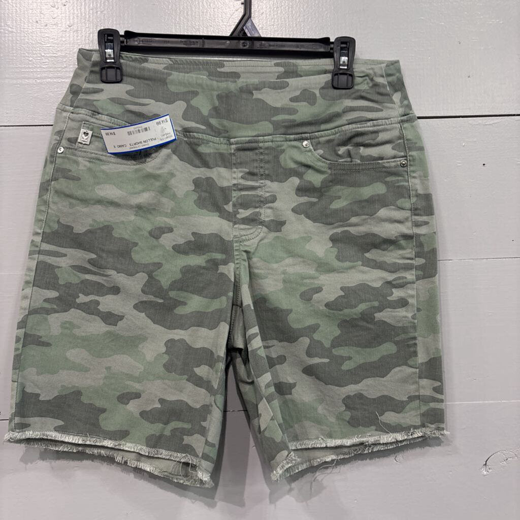 WEST BOUND,PULLON SHORTS ,CAMO ,8