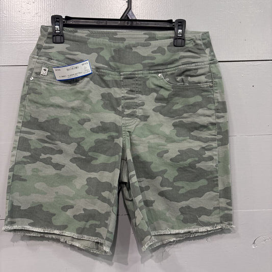 WEST BOUND,PULLON SHORTS ,CAMO ,8