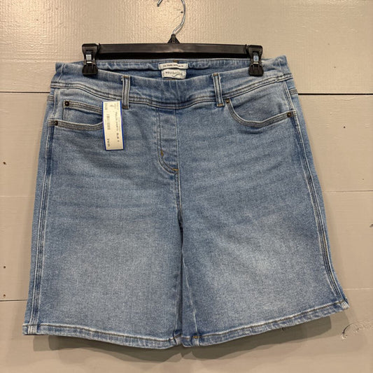 WEST BOUND,PULLON SHORTS ,BLUE ,8