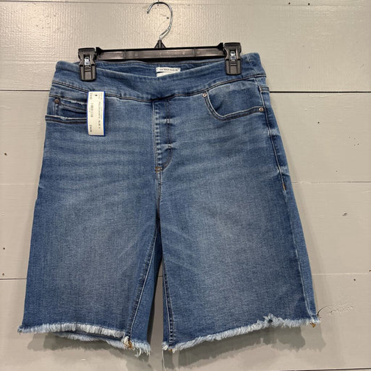 WEST BOUND,PULLON SHORTS ,BLUE ,8