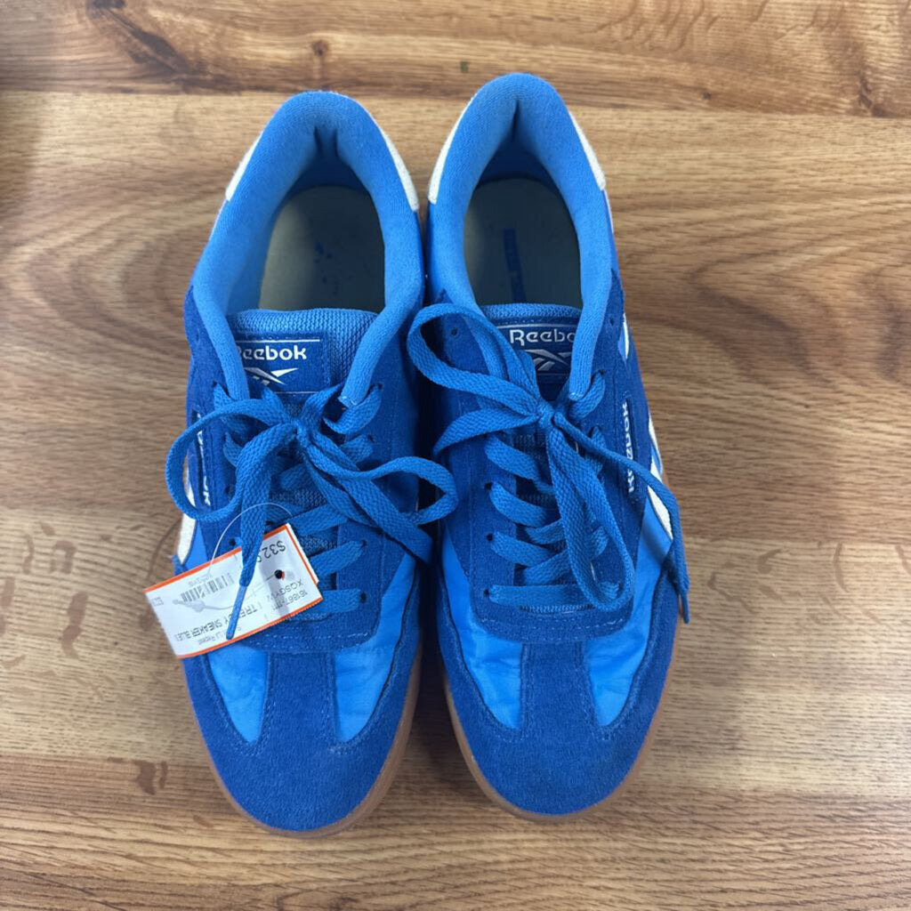 REEBOK, TRENDY SNEAKER,BLUE,9