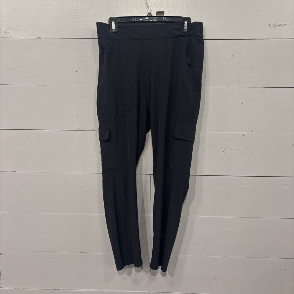ATHLETA,ACTIVE SLACK PANT,BLK,10