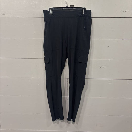 ATHLETA,ACTIVE SLACK PANT,BLK,10