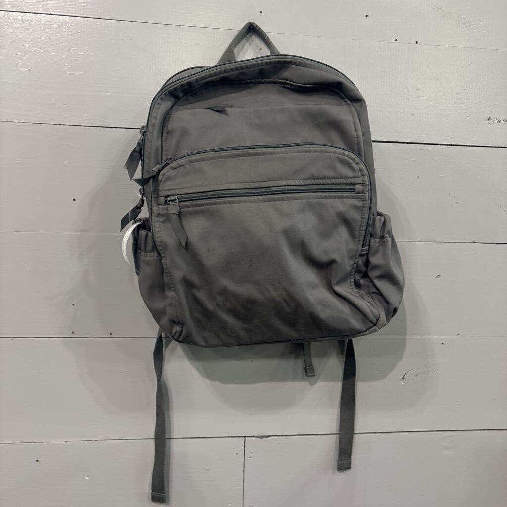VERA BRADLEY,VB BACKPACK ,GRY