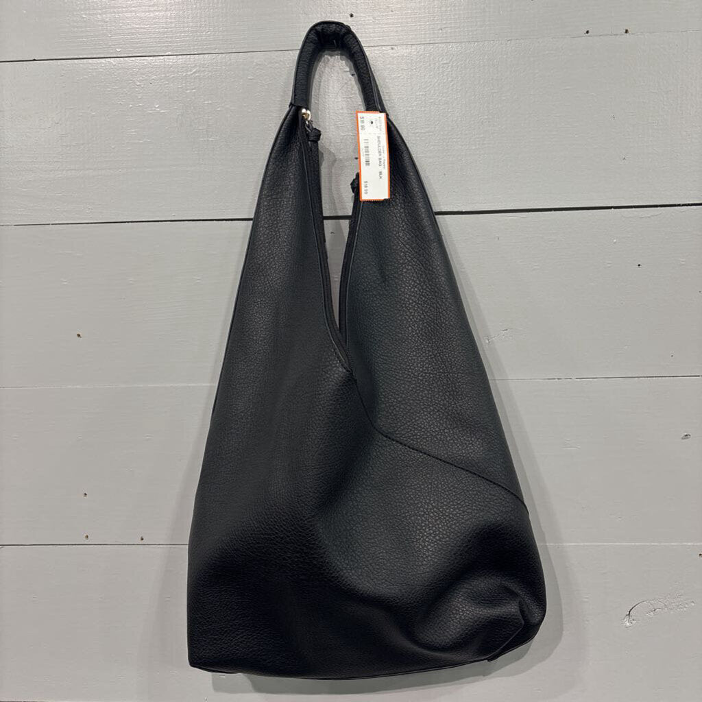 SHOULDER BAG ,BLK
