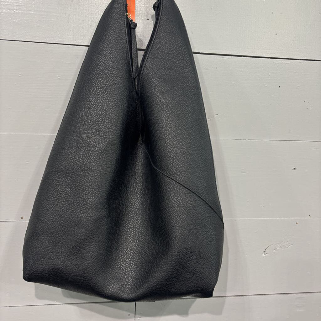 SHOULDER BAG ,BLK