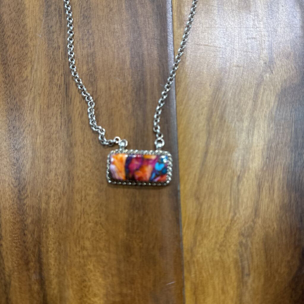 DALYA STERLING NECLACE PENDANT