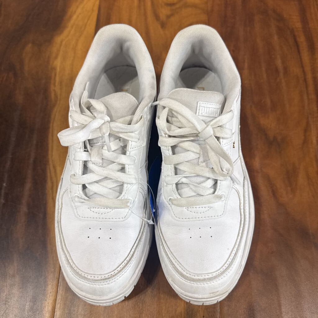 PUMA,PLATFORM SNEAKER ,wht ,9