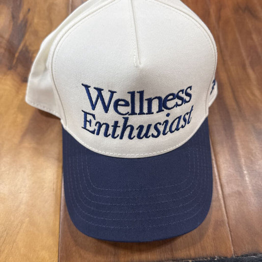 WELLNESS ENTHUSIAST ,NVY IVORY