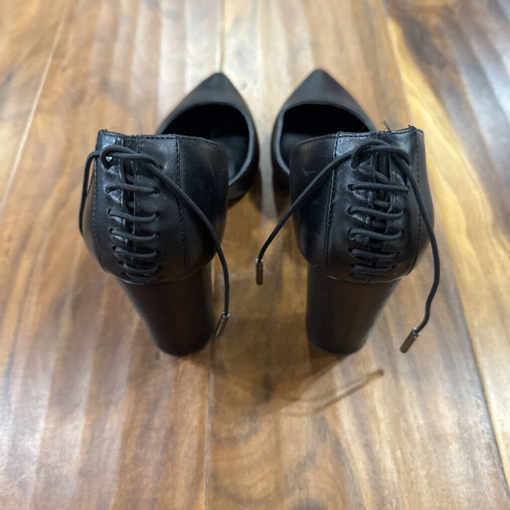 CARVELA,*HIGH HEELS STING ON THE BACK,BLK,9