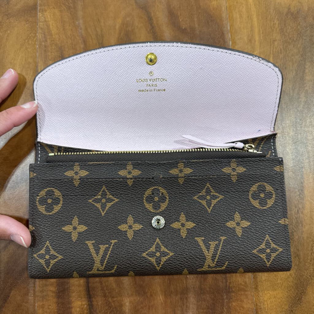 Louis Vuitton DUPE,*LOUIS VUITTON DUPE WALLET,BROWN