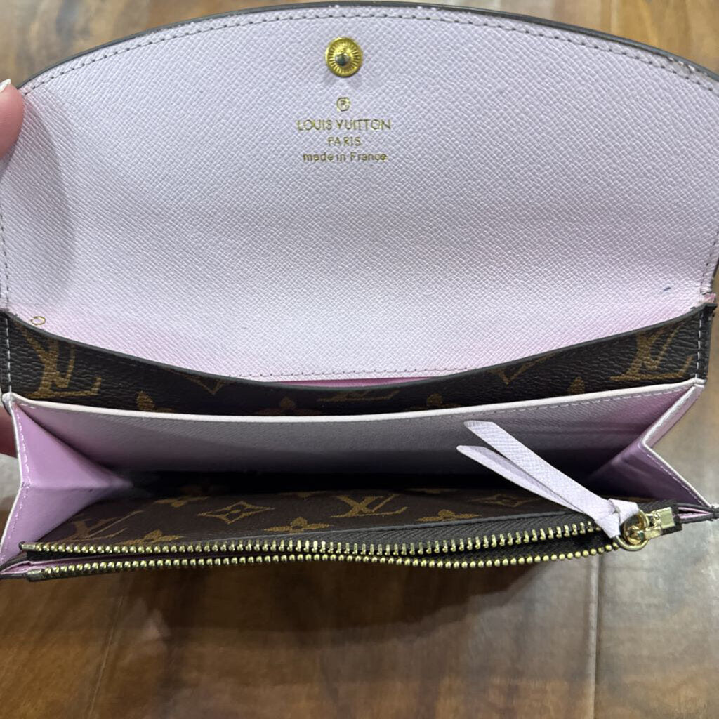 Louis Vuitton DUPE,*LOUIS VUITTON DUPE WALLET,BROWN