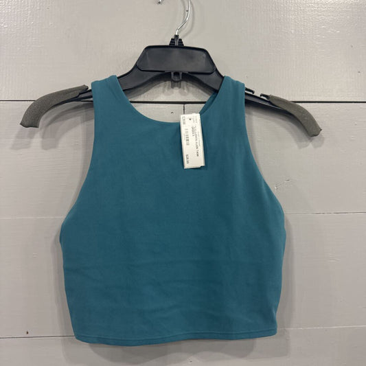 LULUEMON,*LULULEMON ALIGN TANK,GREEN,6