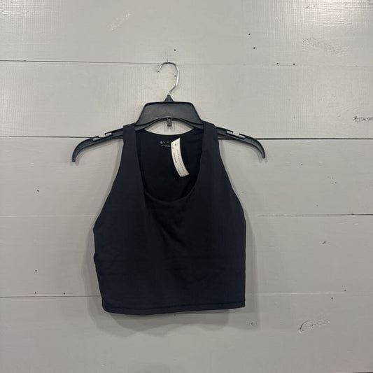 ATHLETA,*ATHLETA BRA TANK,BLACK ,S