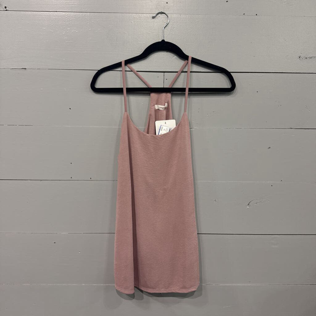 CHERISH,*NWT SOFT TANK,PINK ,M