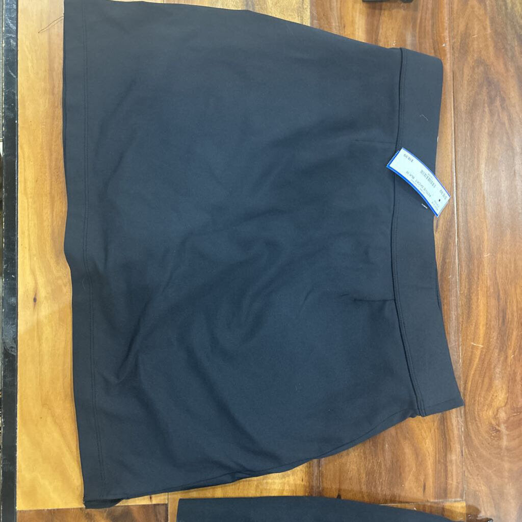 TOMMY BAHAMA,ACTIVE SKORT ,BLK,M