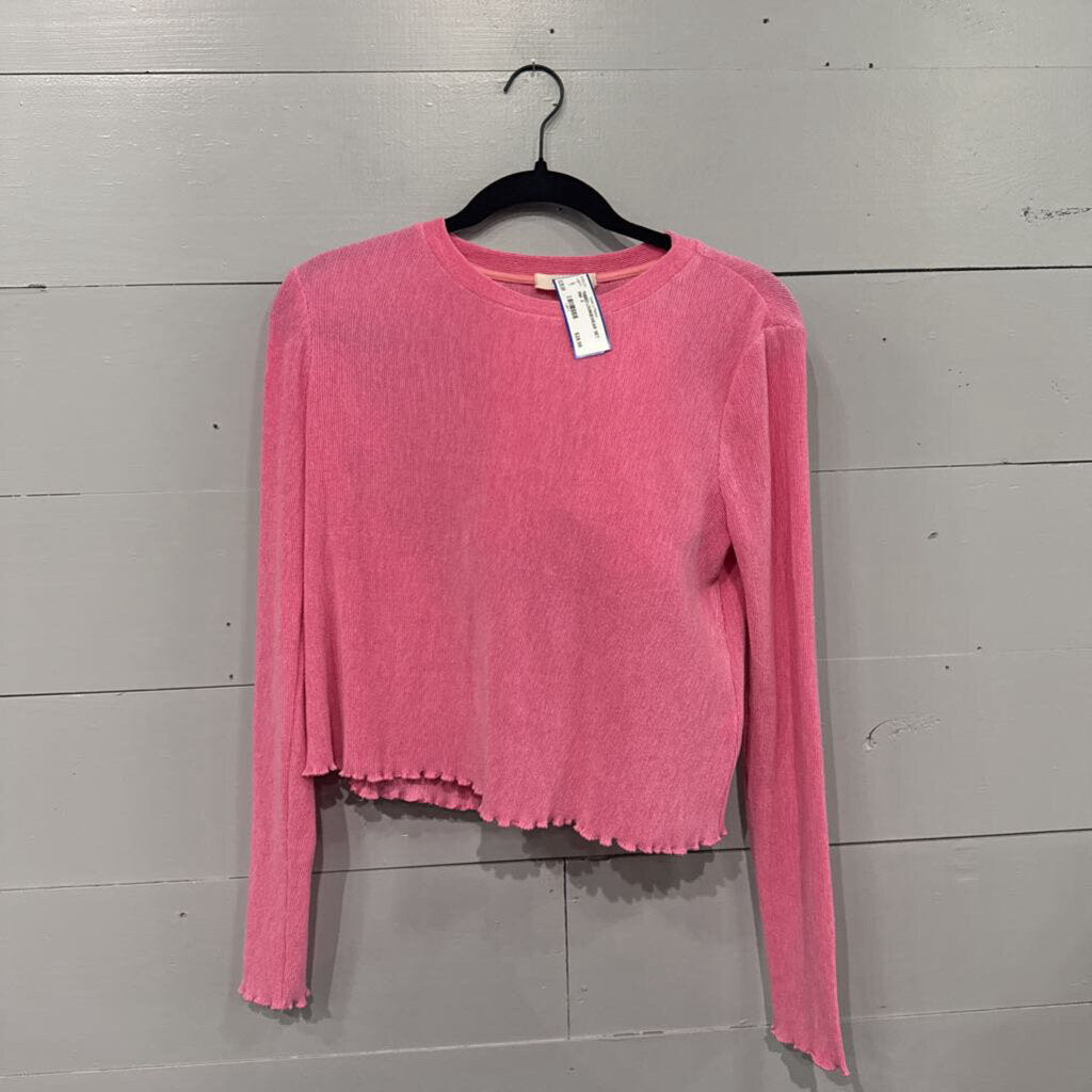 MARSY,*RIBBED LOUNGEWEAR SET,PINK ,S