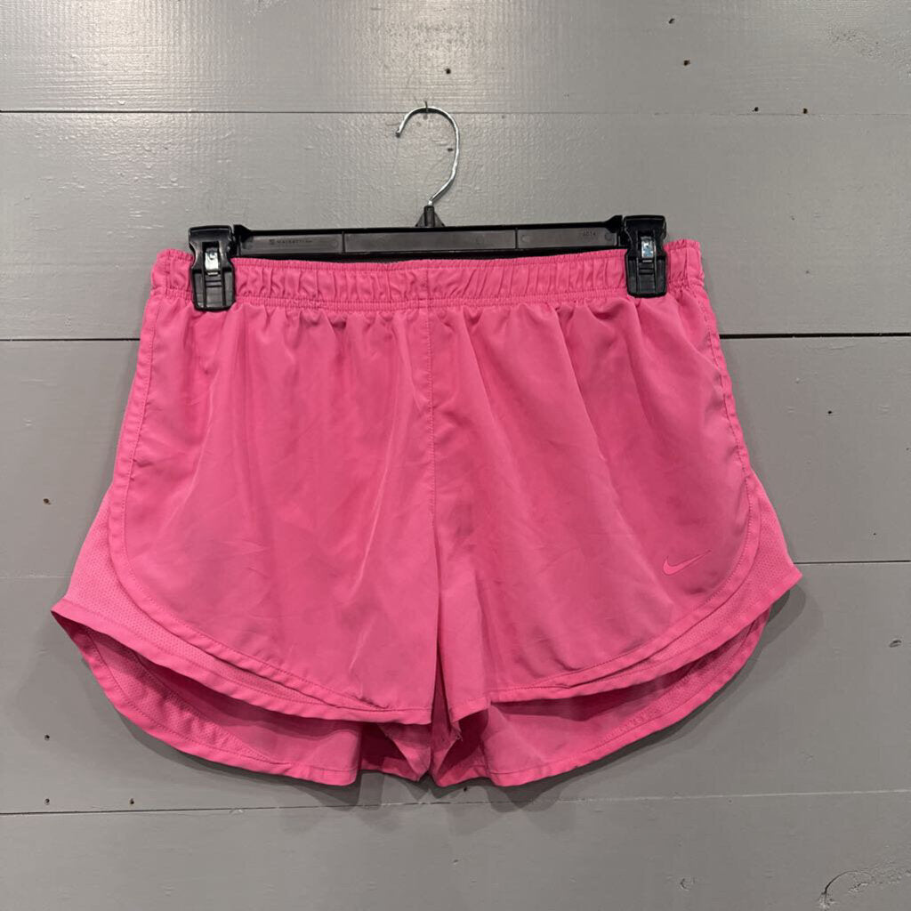 NIKE,NIKE SHORTS ,PINK,XL