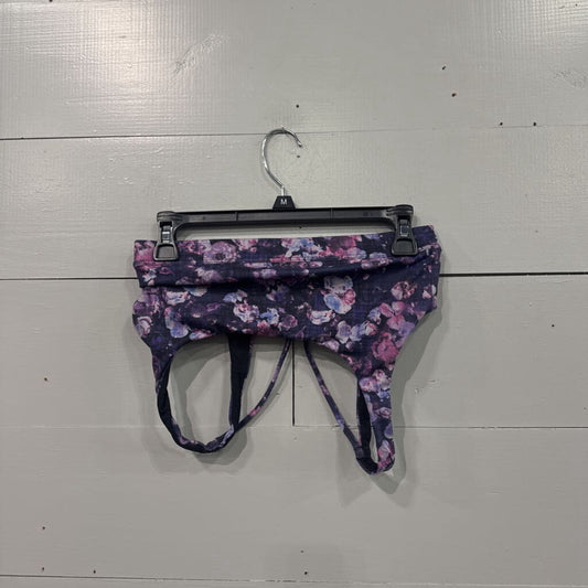 ATHLETA, ACTIVE SPORTS BRA,PUR PINK,S