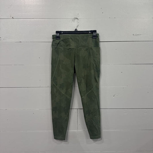 SWEATY BETTY, ACTIVE LEGGINGS,GRN,S