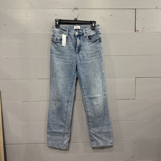PISTOLA,BOOTCUT LEG PANTS,DENIM,27