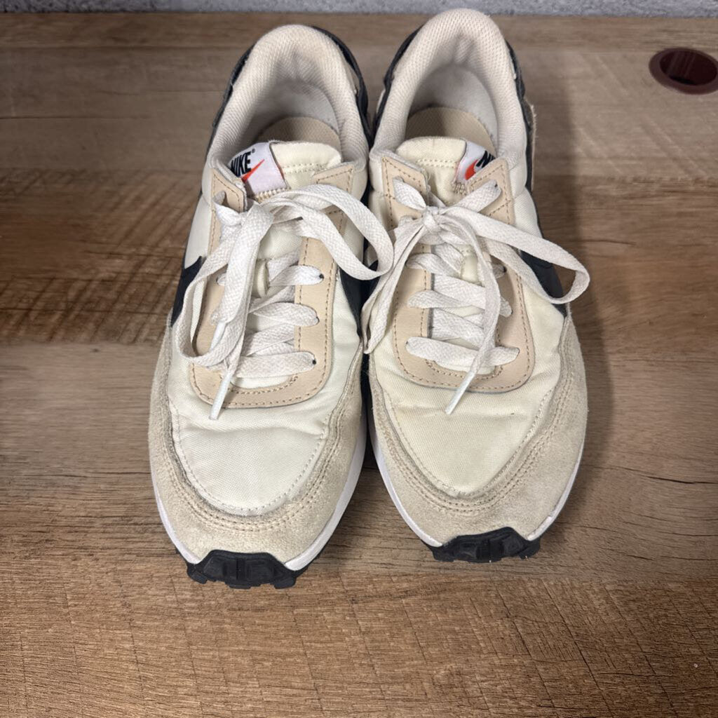 NIKE,NIKE TRENDY SNEAKER,BLK TAN ,7.5