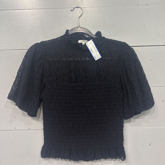 ZSUPPLY,MESH TOP ,BLK,S