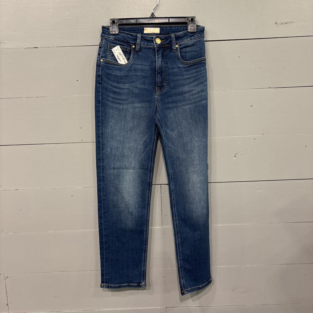 KUT FROM THE CLOTH,*DENIM STRAIGHT JEANS,BLUE ,2