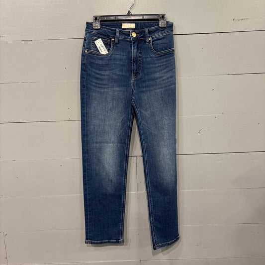 KUT FROM THE CLOTH,*DENIM STRAIGHT JEANS,BLUE ,2