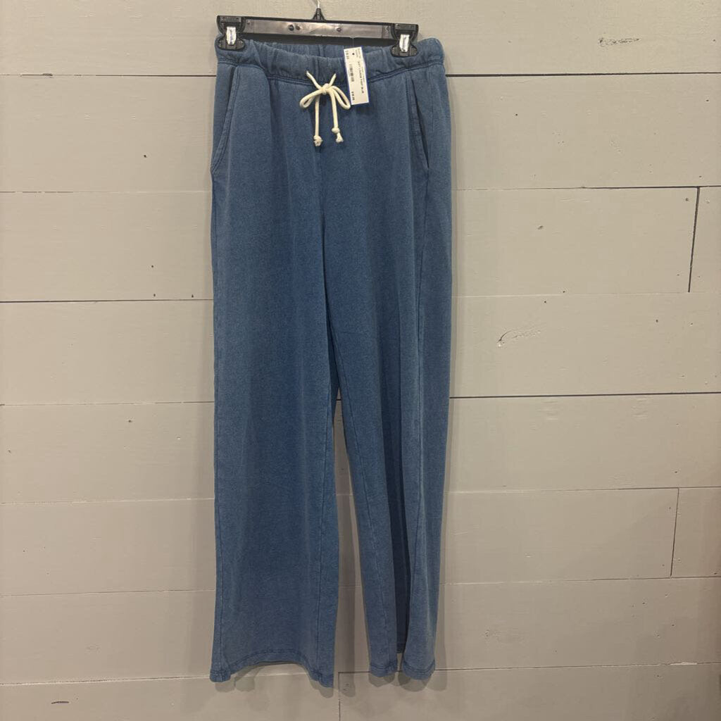 ZSUPPLY,SOFT LOUNGE PANT,BLUE